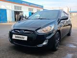 Hyundai Accent 2012 года за 4 800 000 тг. в Байконыр – фото 3