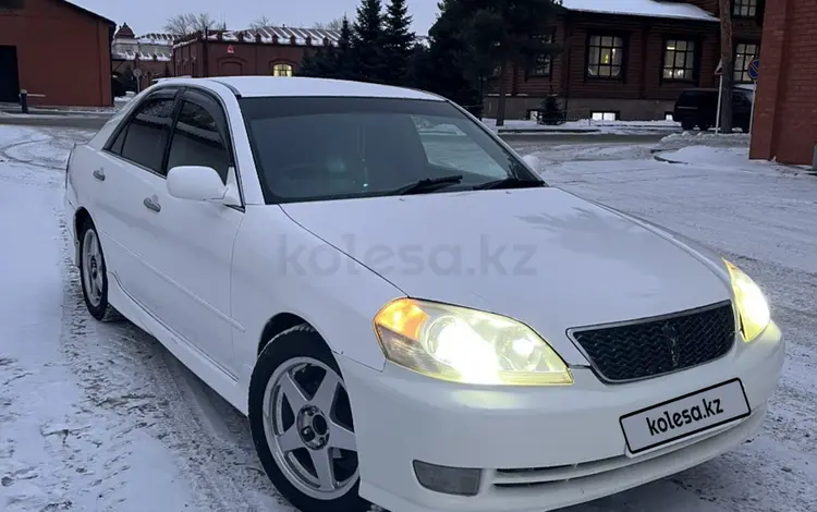 Toyota Mark II 2003 года за 3 500 000 тг. в Павлодар