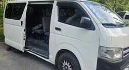 Toyota  Hiace 2011 года за 7 900 000 тг. в Алматы – фото 2