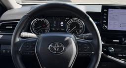 Toyota Camry 2023 годаүшін16 000 000 тг. в Шымкент – фото 4