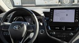 Toyota Camry 2023 годаүшін16 000 000 тг. в Шымкент – фото 5