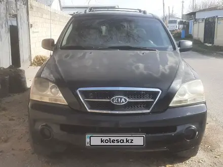 Kia Sorento 2004 года за 3 800 000 тг. в Тараз