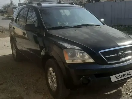 Kia Sorento 2004 года за 3 800 000 тг. в Тараз – фото 4