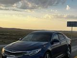 Kia Optima 2019 года за 9 300 000 тг. в Караганда – фото 2