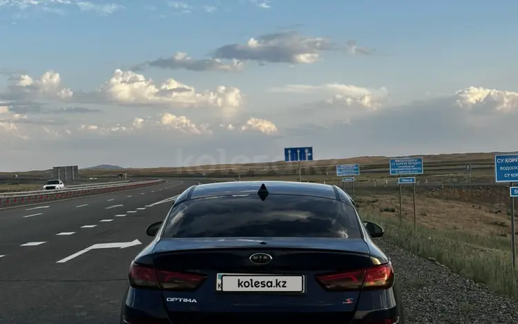 Kia Optima 2019 годаүшін9 300 000 тг. в Караганда