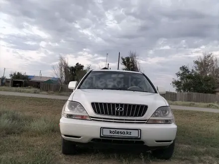 Lexus RX 300 1999 года за 4 500 000 тг. в Актобе – фото 4