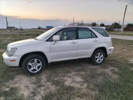 Lexus RX 300 1999 года за 4 500 000 тг. в Актобе – фото 10