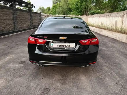 Chevrolet Malibu 2020 года за 8 500 000 тг. в Алматы – фото 2