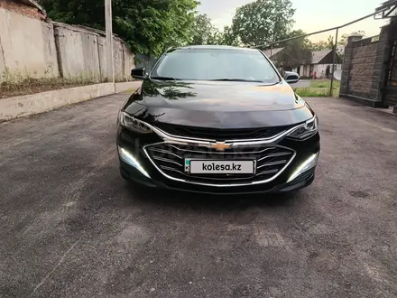 Chevrolet Malibu 2020 года за 8 500 000 тг. в Алматы