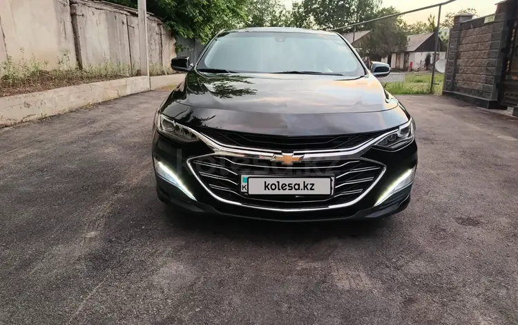 Chevrolet Malibu 2020 года за 8 500 000 тг. в Алматы