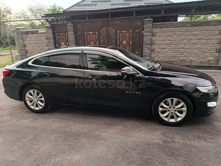 Chevrolet Malibu 2020 года за 8 500 000 тг. в Алматы – фото 3