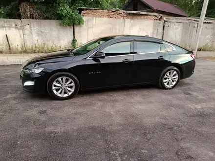 Chevrolet Malibu 2020 года за 8 500 000 тг. в Алматы – фото 4