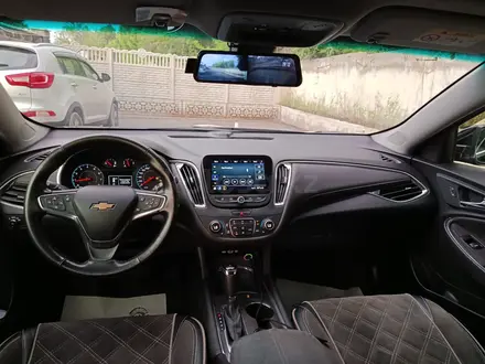 Chevrolet Malibu 2020 года за 8 500 000 тг. в Алматы – фото 6