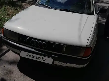 Audi 80 1989 года за 450 000 тг. в Караганда – фото 3