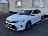 Toyota Camry 2015 года за 10 000 000 тг. в Петропавловск