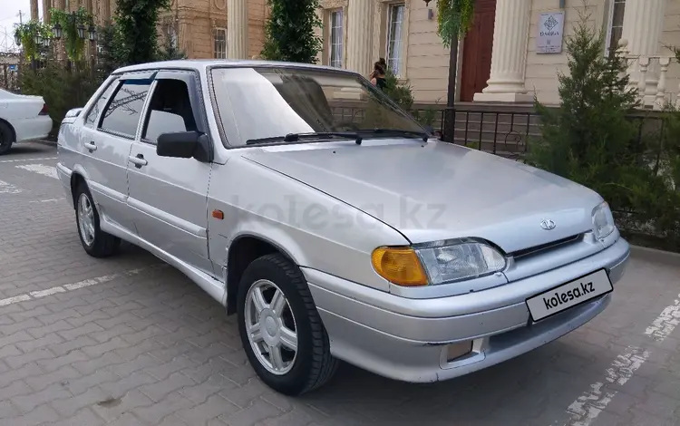 ВАЗ (Lada) 2114 2008 годаүшін1 300 000 тг. в Актобе