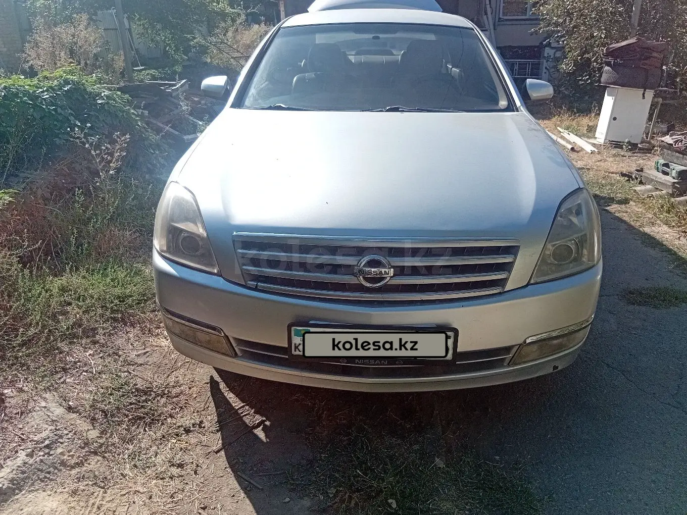 Nissan Teana, 2008