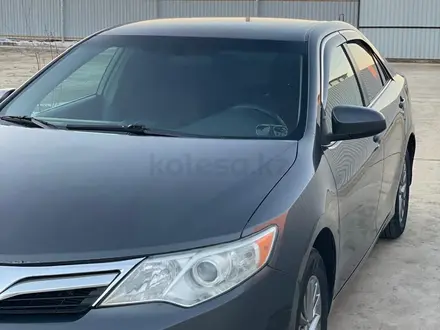 Toyota Camry 2013 года за 5 500 000 тг. в Атырау – фото 3