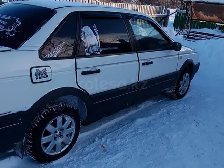 Volkswagen Passat 1991 года за 1 700 000 тг. в Акколь (Аккольский р-н) – фото 10