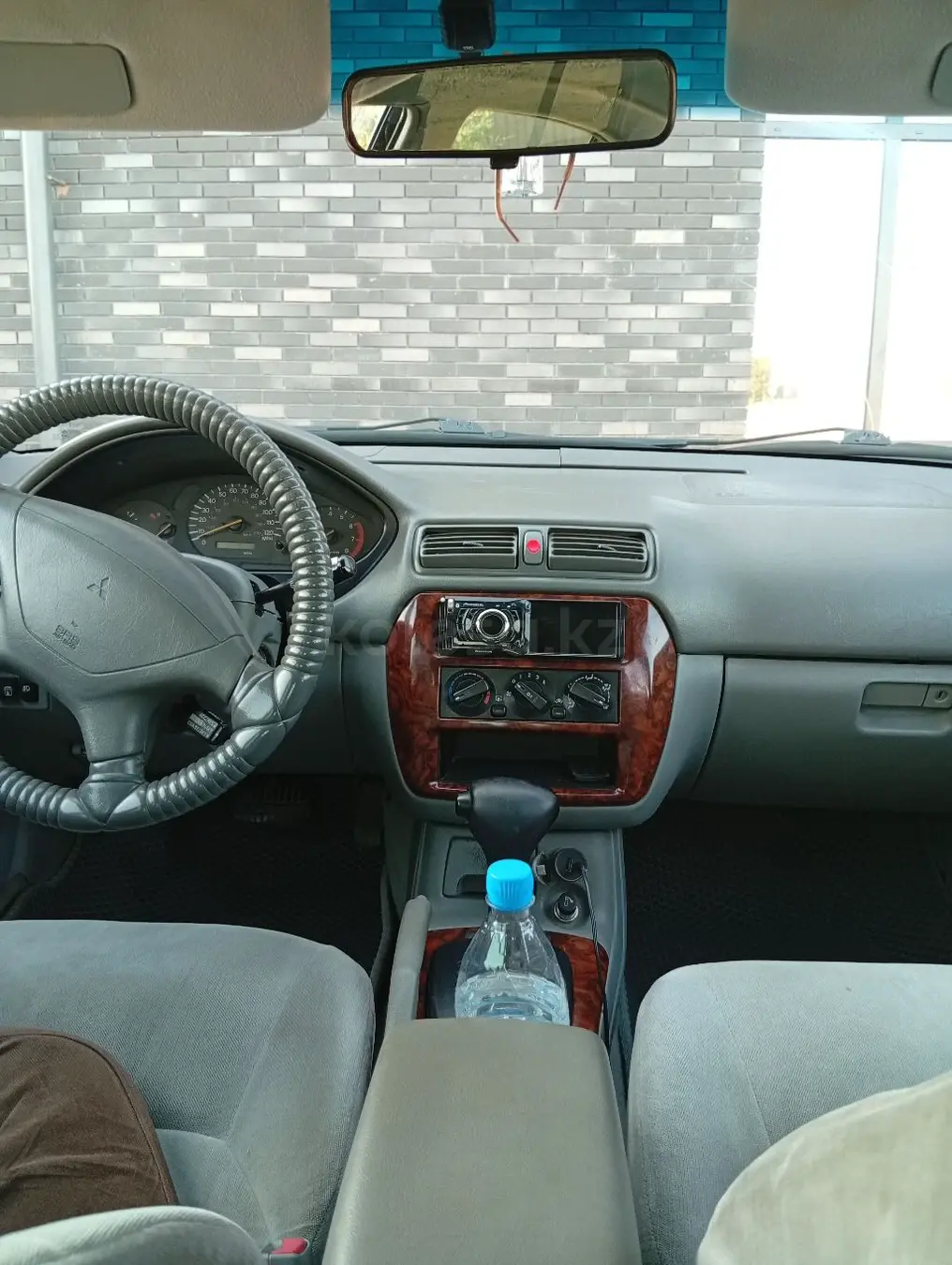 Mitsubishi Galant, 2000