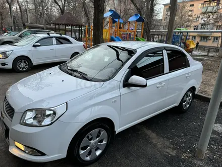 Chevrolet Nexia 2020 года за 5 400 000 тг. в Шымкент – фото 4