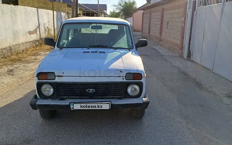 ВАЗ (Lada) Lada 2121 2013 года за 1 700 000 тг. в Шымкент