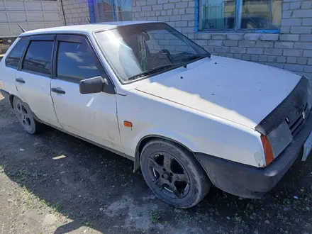 ВАЗ (Lada) 2109 2000 года за 700 000 тг. в Семей – фото 10