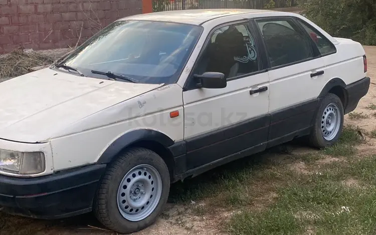 Volkswagen Passat 1988 годаүшін750 000 тг. в Актобе