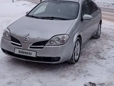 Nissan Primera 2007 года за 3 750 000 тг. в Темиртау – фото 2