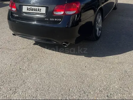 Lexus GS 300 2007 года за 8 200 000 тг. в Усть-Каменогорск – фото 4