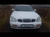 Daewoo Leganza 1998 года за 1 350 000 тг. в Астана