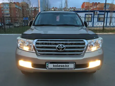 Toyota Land Cruiser 2007 года за 16 200 000 тг. в Костанай