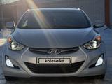 Hyundai Elantra 2013 года за 5 950 000 тг. в Актобе