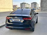 Hyundai Solaris 2022 года за 8 506 250 тг. в Актау – фото 4