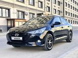 Hyundai Solaris 2022 года за 8 506 250 тг. в Актау – фото 5