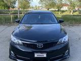 Toyota Camry 2014 годаүшін6 500 000 тг. в Актобе – фото 4