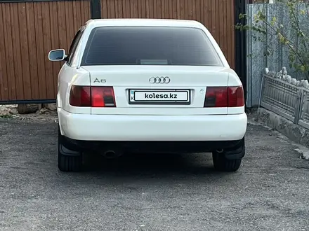 Audi A6 1996 года за 3 000 000 тг. в Алматы – фото 2