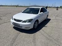 Toyota Camry 2002 годаүшін4 800 000 тг. в Тараз