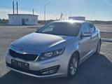 Kia K5 2010 годаүшін6 300 000 тг. в Кызылорда – фото 2