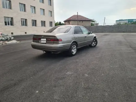 Toyota Camry 1998 года за 2 900 000 тг. в Тараз – фото 8