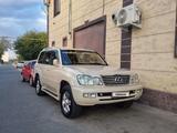 Lexus LX 470 2006 года за 13 500 000 тг. в Тараз – фото 2