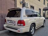 Lexus LX 470 2006 года за 13 500 000 тг. в Тараз