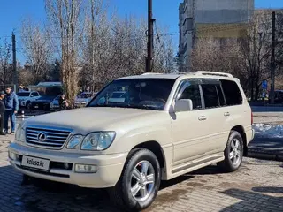 Lexus LX 470