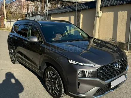Hyundai Santa Fe 2023 года за 20 500 000 тг. в Шымкент – фото 3