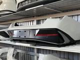 Бампера на Elantra передний и задний в сборе оригинал Китай за 160 000 тг. в Жезказган – фото 4