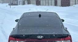 Hyundai Elantra 2022 года за 9 000 000 тг. в Астана – фото 2