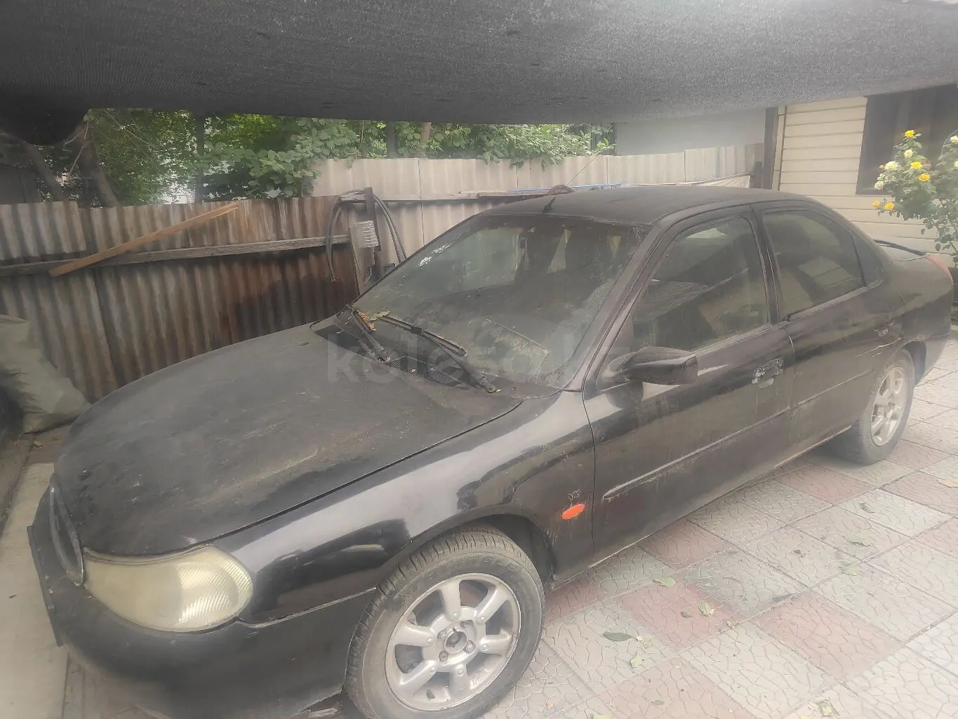 Ford Mondeo, 1997