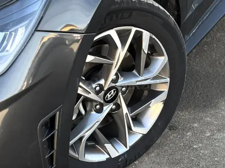 Hyundai Sonata 2021 года за 8 000 000 тг. в Актау – фото 4