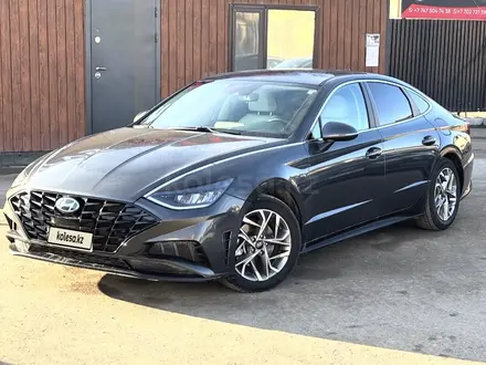 Hyundai Sonata 2021 года за 8 000 000 тг. в Актау – фото 3