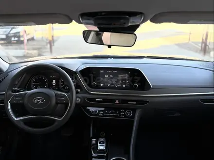 Hyundai Sonata 2021 года за 8 000 000 тг. в Актау – фото 5
